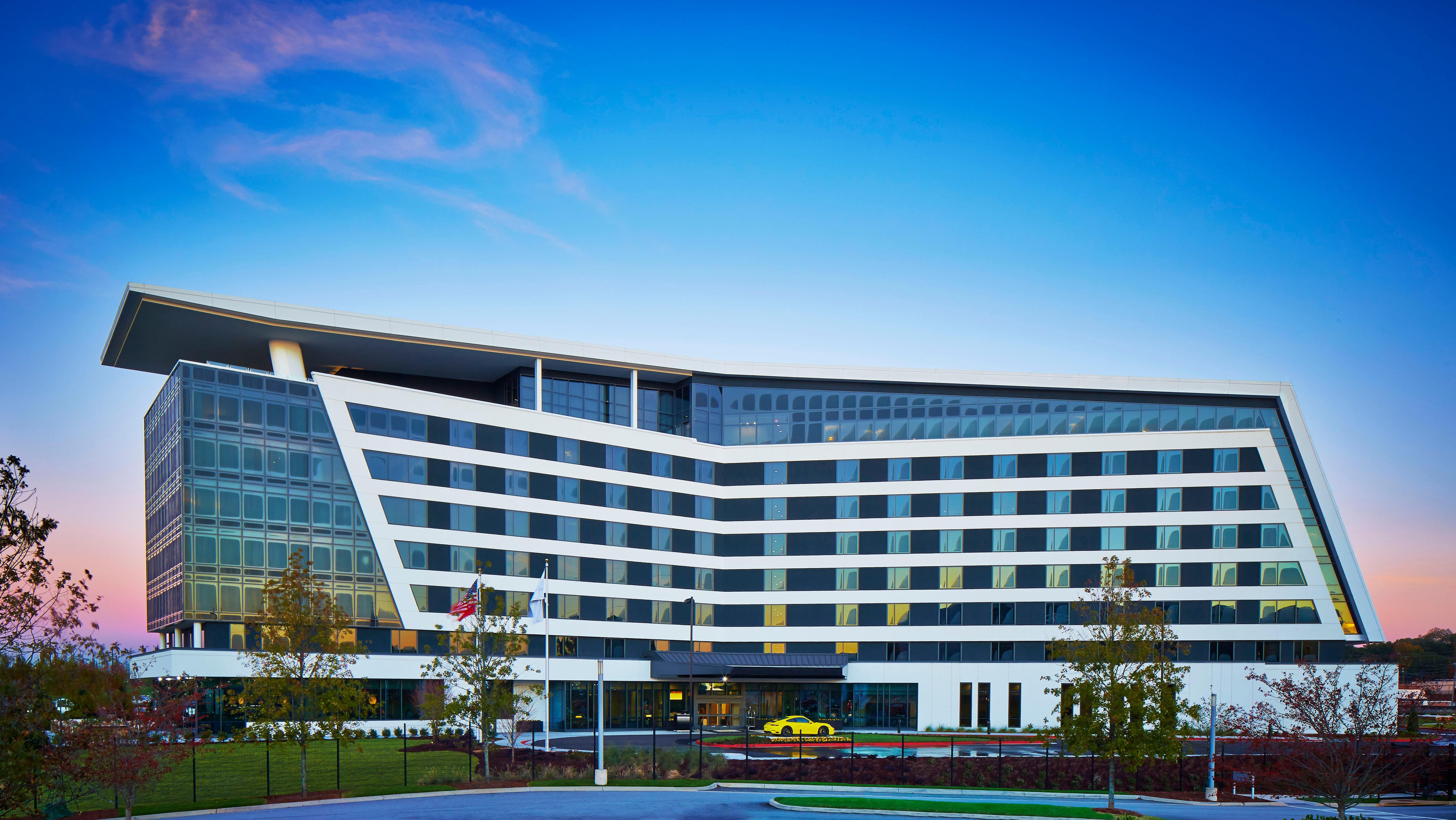 Kimpton Overland Hotel - Atlanta Airport By Ihg Forest Park Εξωτερικό φωτογραφία