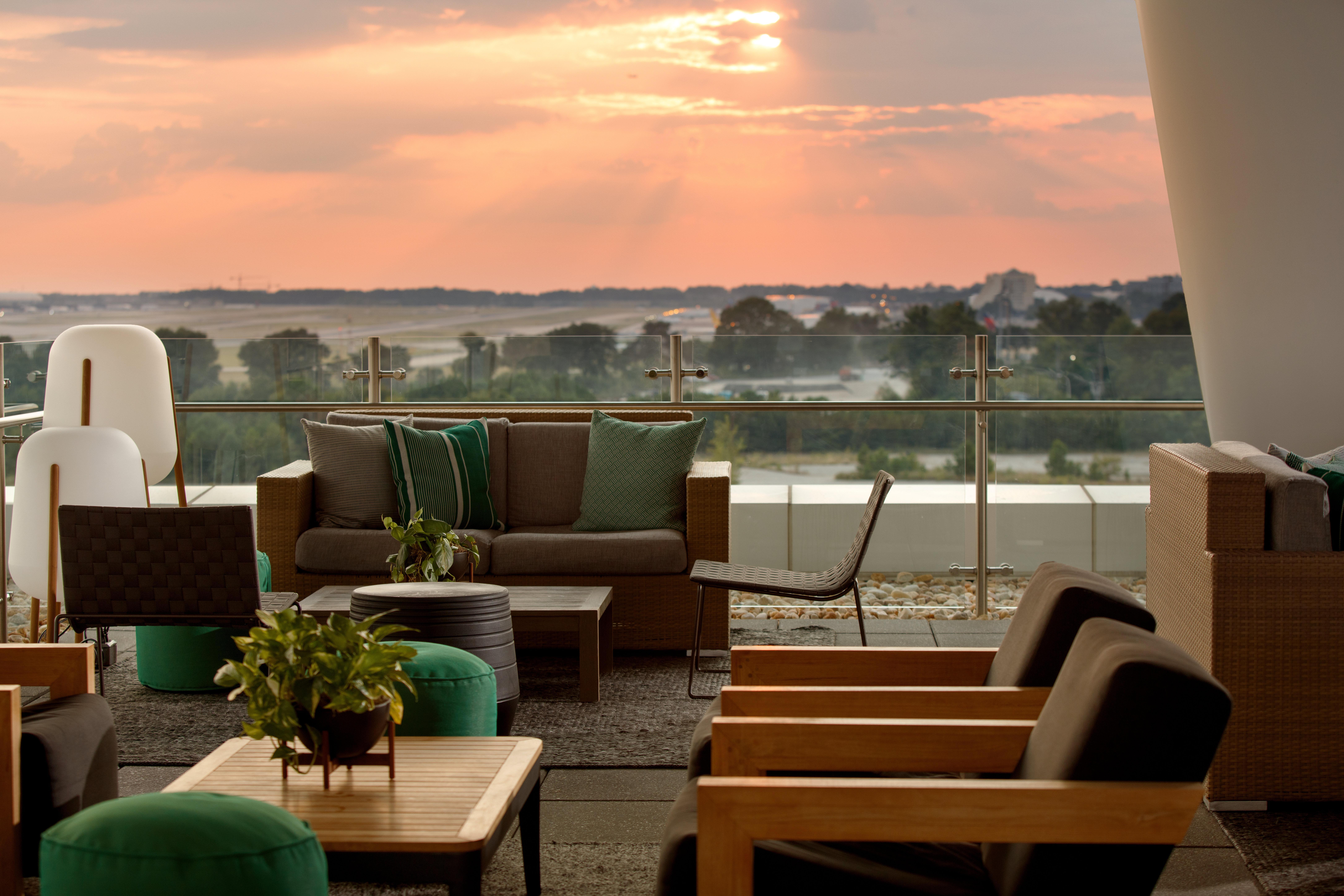 Kimpton Overland Hotel - Atlanta Airport By Ihg Forest Park Εξωτερικό φωτογραφία