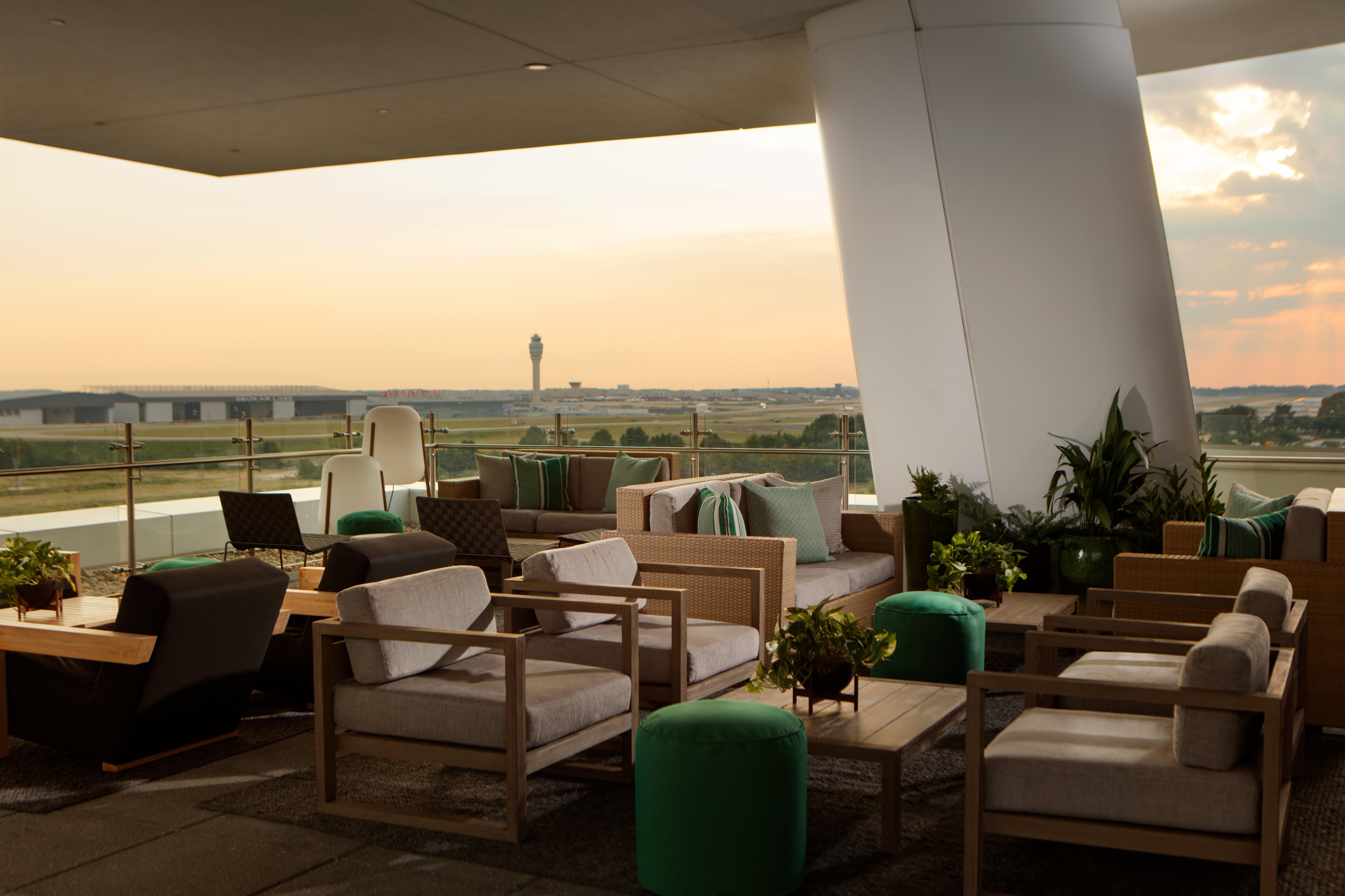 Kimpton Overland Hotel - Atlanta Airport By Ihg Forest Park Εξωτερικό φωτογραφία